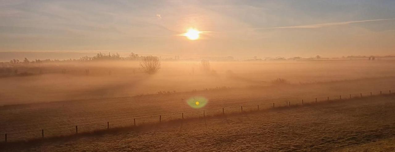 Gezinskamer Van Waard Van Kekerdom ภายนอก รูปภาพ