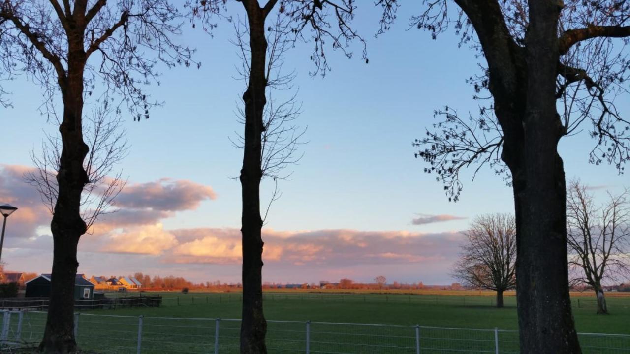 Gezinskamer Van Waard Van Kekerdom ภายนอก รูปภาพ